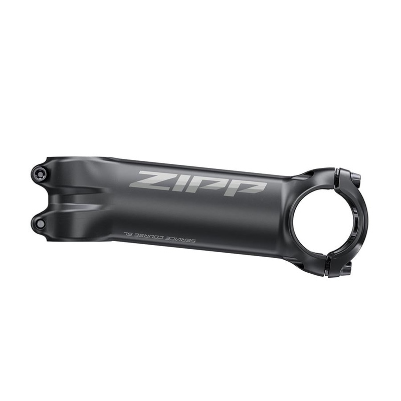 Zipp Service Course SL Stem – 150mm 31.8 Clamp +/-6 1 1/8″ Aluminum Matte BLK B2
