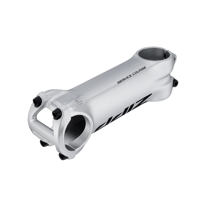 ZIPP Service Course Stem Black 120mm 31.8 Clamp +/-25