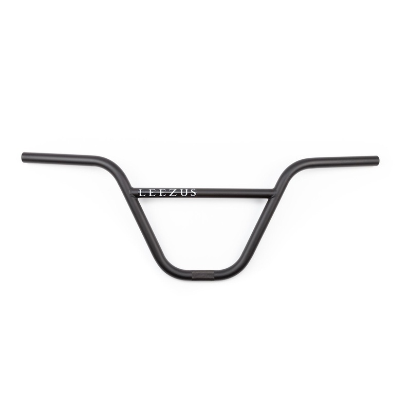 BSD Leezus 9.25″ Bar (Flat Black or Flat Raw) 9.25″ Flat Black