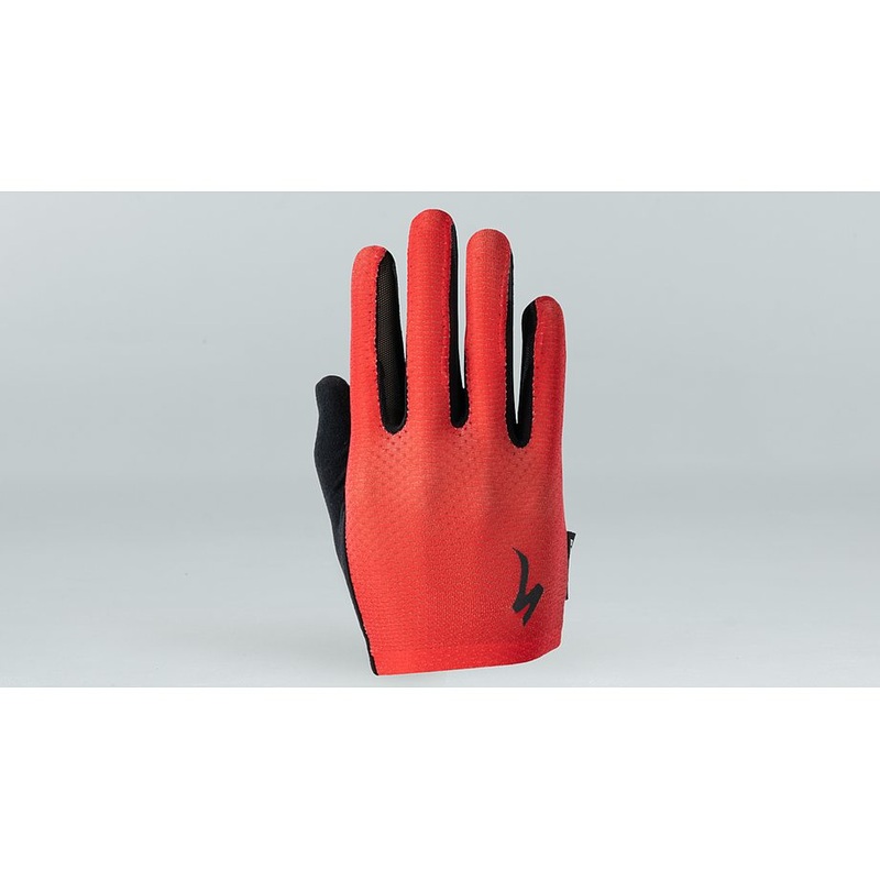 Specialized bg grail glove lf wmn red xs