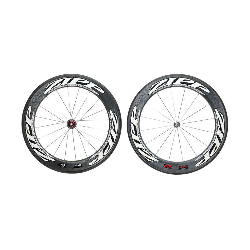 Zipp 808 Carbon Clincher 700c Wheelset