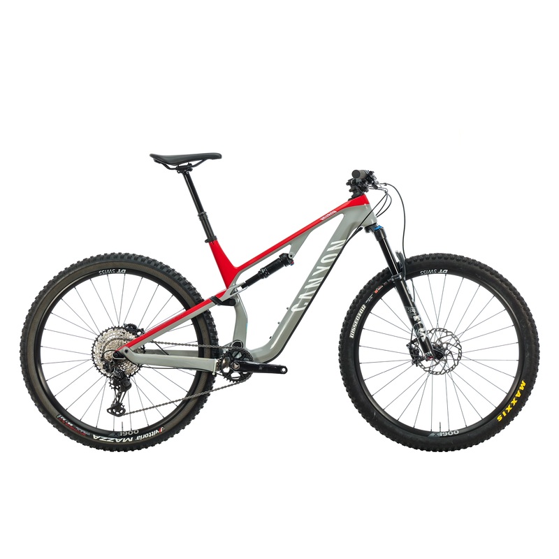 Canyon Neuron CF 8 Mountain Bike – 2021, Large