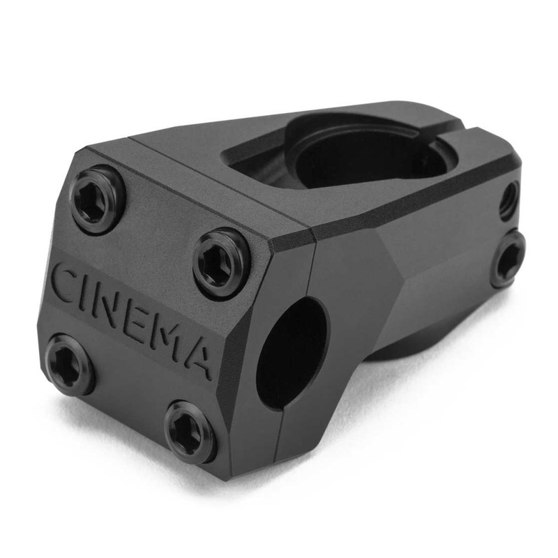 Cinema Projector Stem Matte Black