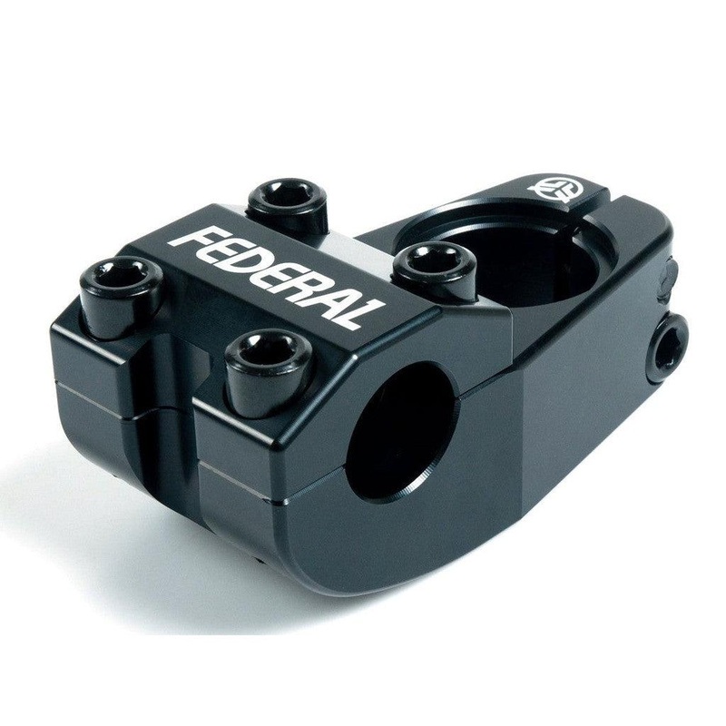 Federal Session Topload Stem Black