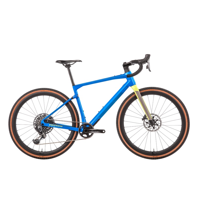 BMC URS 01 TWO Gravel Bike – 2022, Medium