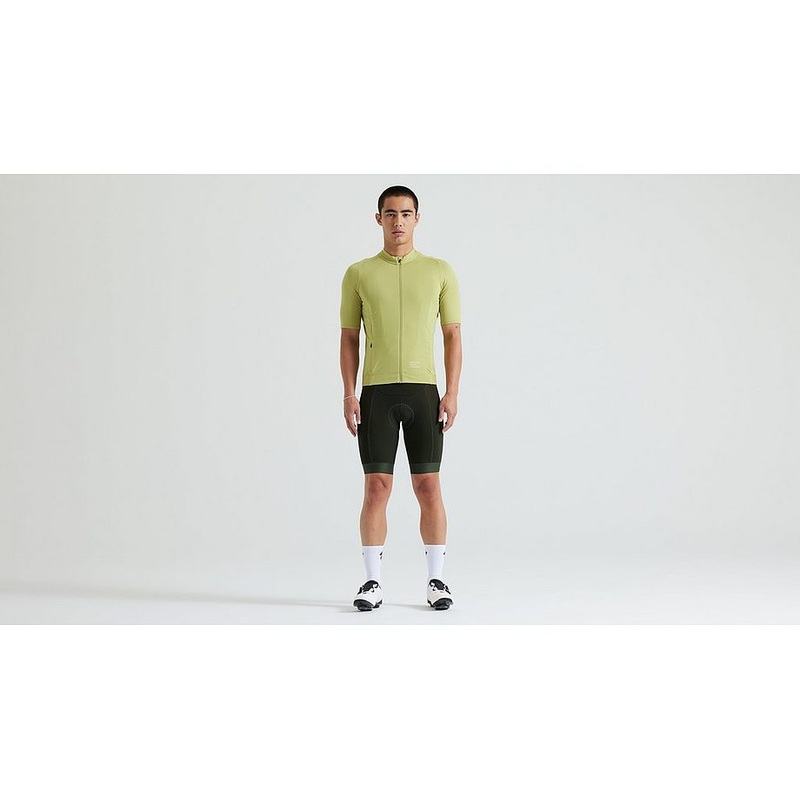 Specialized sbc foundation jersey ss men olive green m