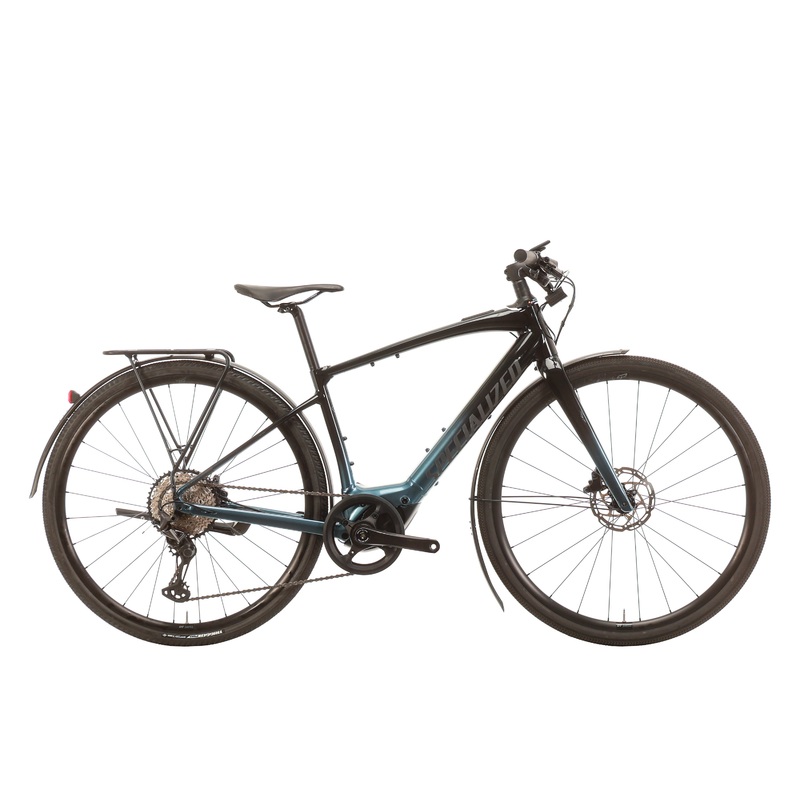 Specialized Turbo Vado SL 5.0 EQ Hybrid E-Bike – 2021, Small