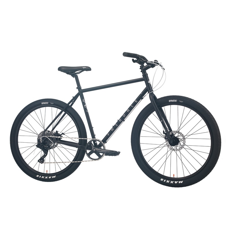 Weekender Archer Cruiser Bike Black Medium