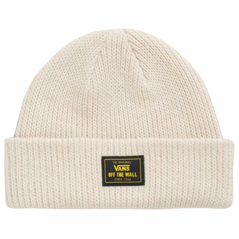 Vans Bruckner Cuff Beanie Oatmeal (Beige)