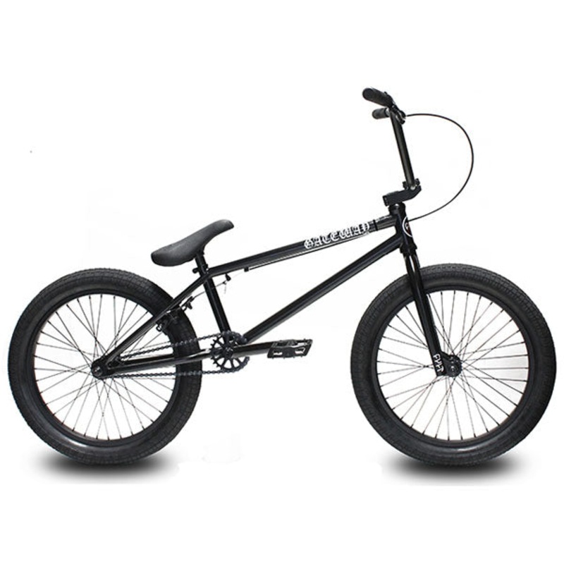 Cult Gateway BMX Bike-Black