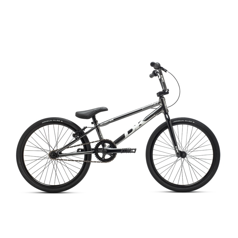 DK Sprinter Expert BMX Race Bike-Smoke
