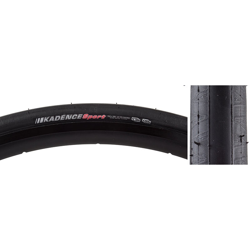 Kadence Sport 700×28 Standard Tire 700 x 28c