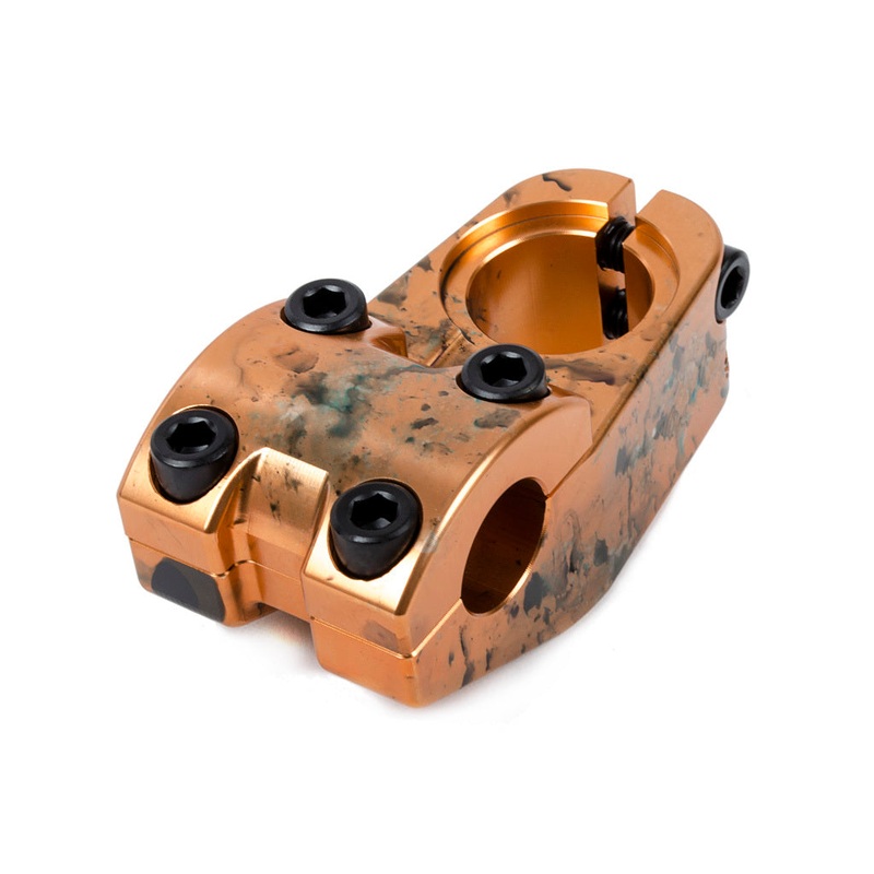 Shadow Conspiracy Chula Upload Top Load Stem-1 1/8″-53mm Black