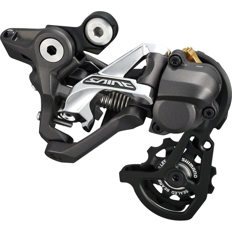 Shimano Saint  Derailleur – 10 Speed – Short Cage