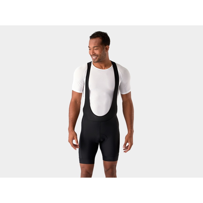 Short Trek Solstice Bib X-Small Black