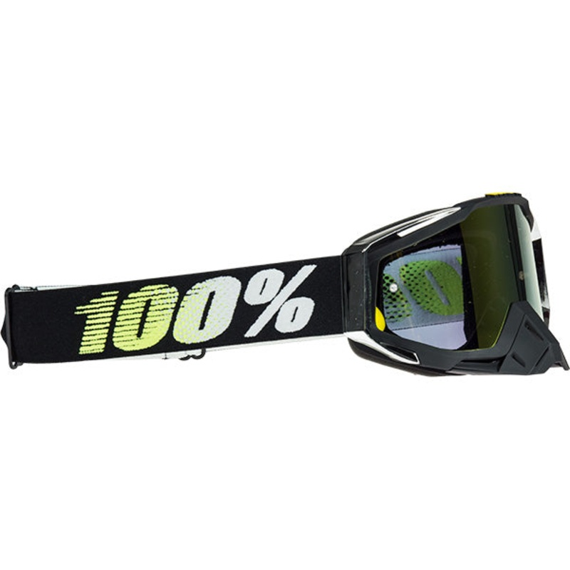 100% Racecraft Goggles-T2