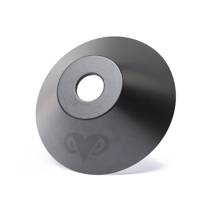 Daily Grind Infinity 2 Rear Hub Guard Black