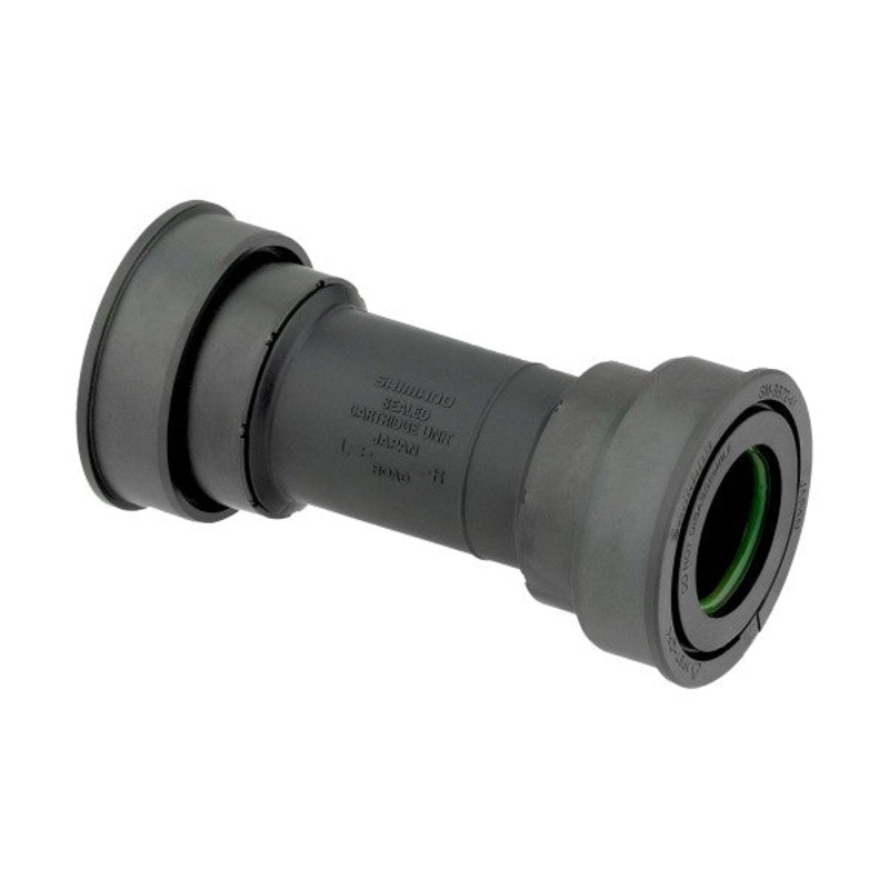 Shimano Sealed Pf24 Sm-Bb72-41b 86mm Bottom Bracket Grey