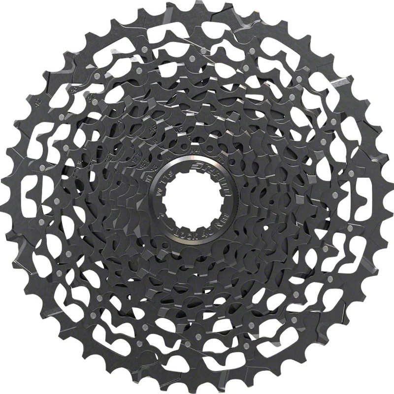 SRAM PG-1130 Cassette 11 Speed, 11-42t, Black -Live4Bikes 11 spd