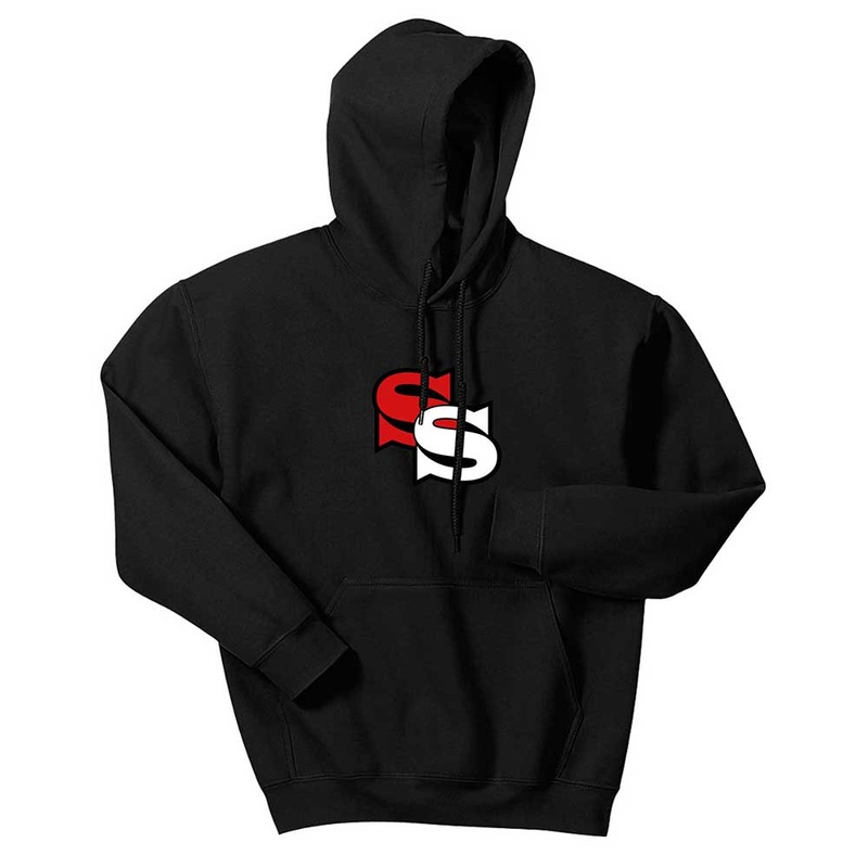 Ssquared Hoodie Extra-large