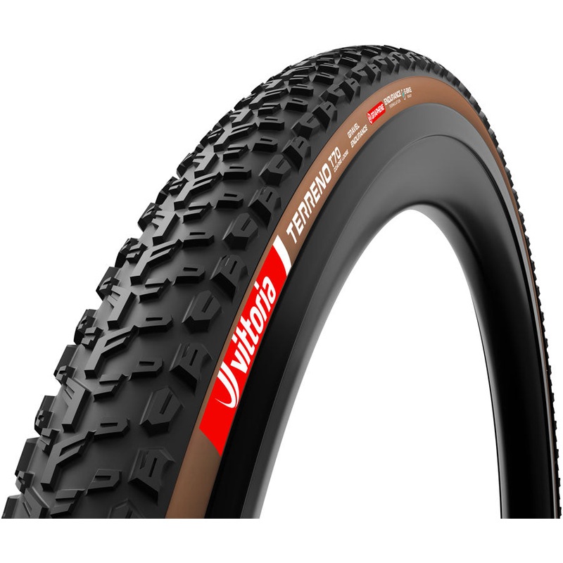 Terreno T70 Coarse Loose Tire, Graphene G2.0 – 700 x 40c 700 x 40c