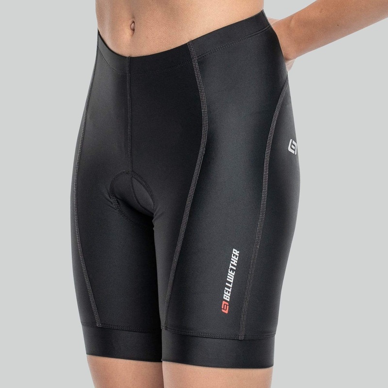 Women’s Criterium Bike Shorts Black X-Small