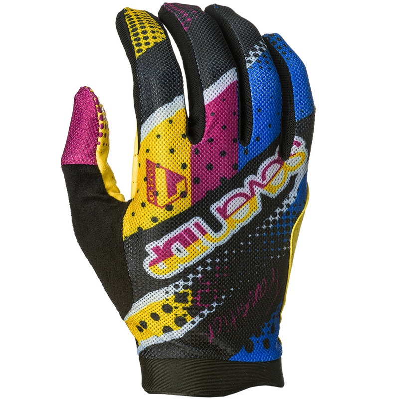7iDP Transition Glove – 80’s Reflex Small