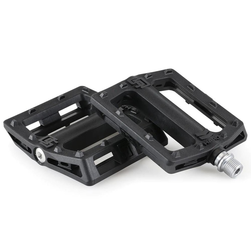 Haro SD Plastic Pedals Black