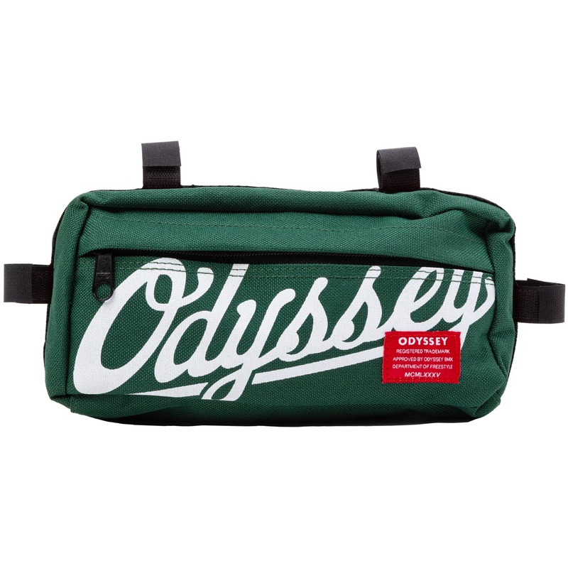 Odyssey Switch Pack Bag Green