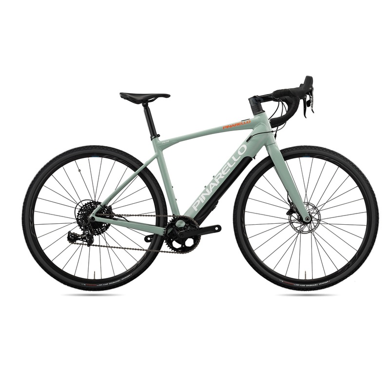 Pinarello Nytro Grinta Apex Bike CA589 Petrol L
