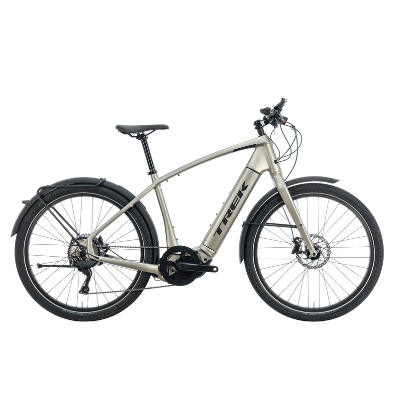 Trek Allant+ 8S Commuter E-Bike – 2021, Large