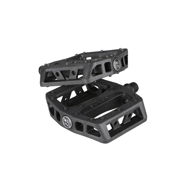 Haro Baseline Pedals Black