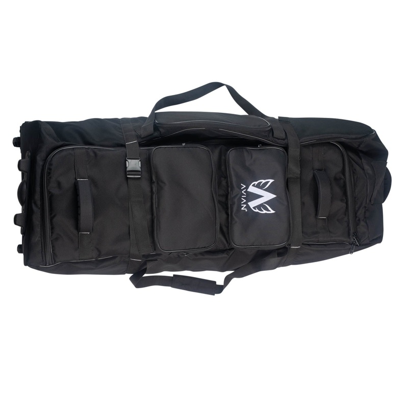 Avian Gilmore V2 Compact Flight Bag-Black