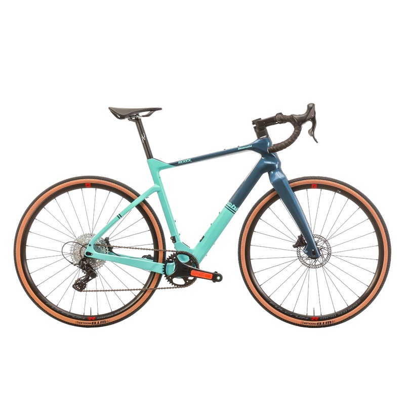 Bianchi Arcadex Ekar Gravel Bike – 2023, Medium