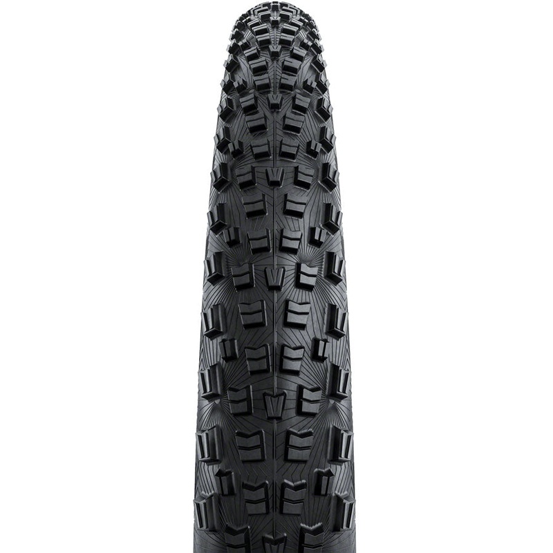Continental Trinotal Tire – 29 x 2.40, Tubeless, Folding, Black/Transparent, Grip, Trail Casing, E25