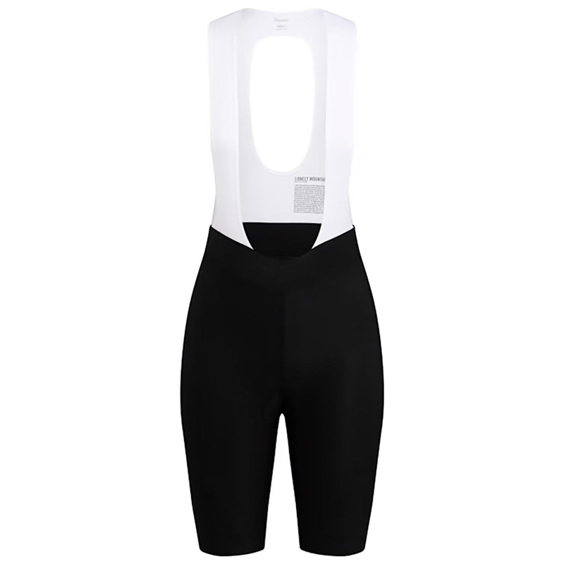 Core Bib Short (Women’s) Black White X-Small