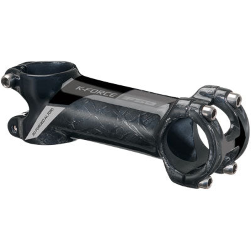 Fsa Stem,Os-99 Csi,110X6X31.8 126G,Rd/Mtb,2014,W/Ud Carb,Blk Os-99 Csi Fsa Stems NA UD Carbon