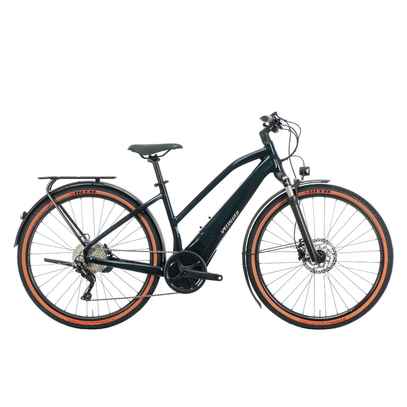 Specialized Turbo Vado 4.0 Step-Through Commuter E-Bike – 2021, Medium