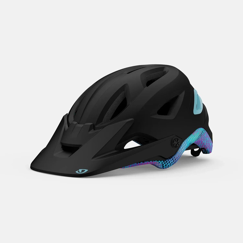 Giro Montaro MIPS  II  Women’s Mountain Bike Helmet, SALE Meduim Matte Black Chroma Dot