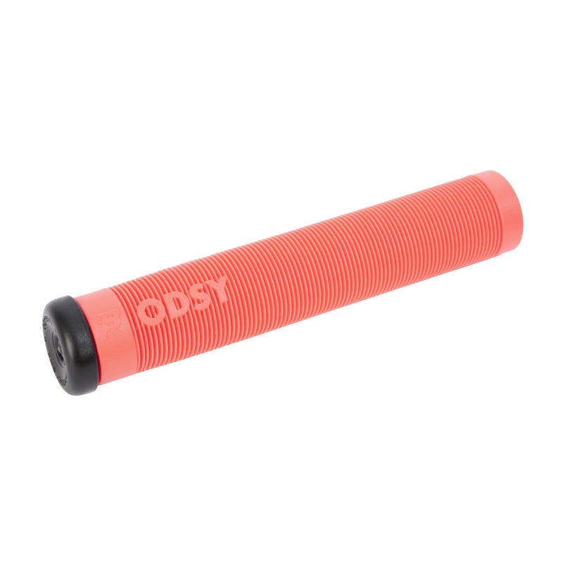 Odyssey BROC Grip (Bright Red) Bright Red