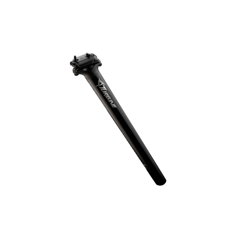 Race Face Turbine Seatpost Black 27.2mm