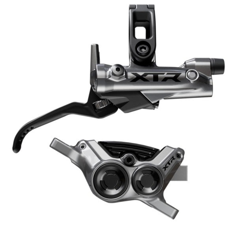 Shimano XtR Bl-M9220(R) – Br-M9220(r) Hydraulic Brake Kit Black
