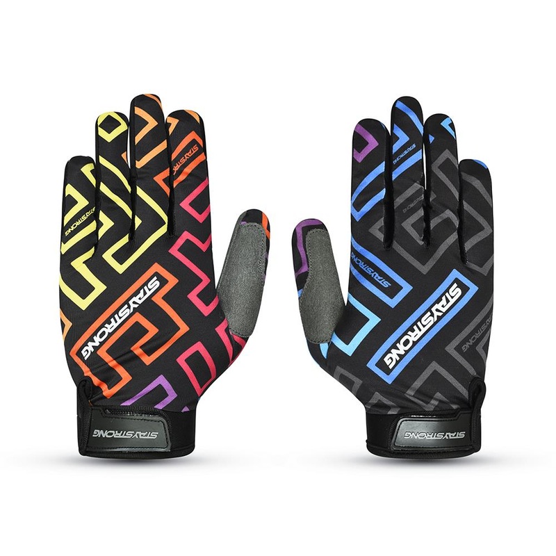 Stay Strong Tetriz Youth Glove Youth X Small