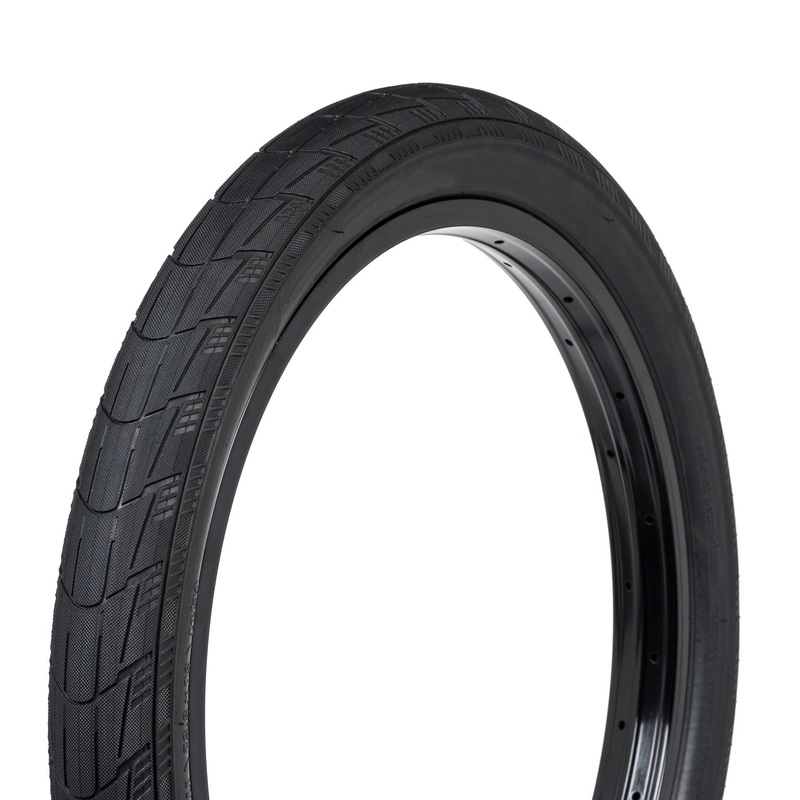 Eclat Mirage BMX Tire-Wire 20×2.25″