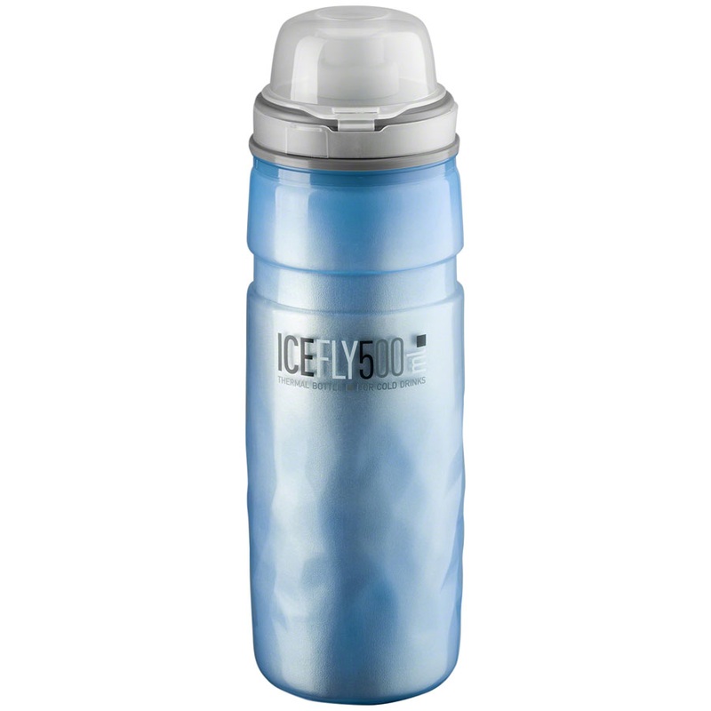 Elite Ice Fly Insulated Water Bottle – 500ml Blue