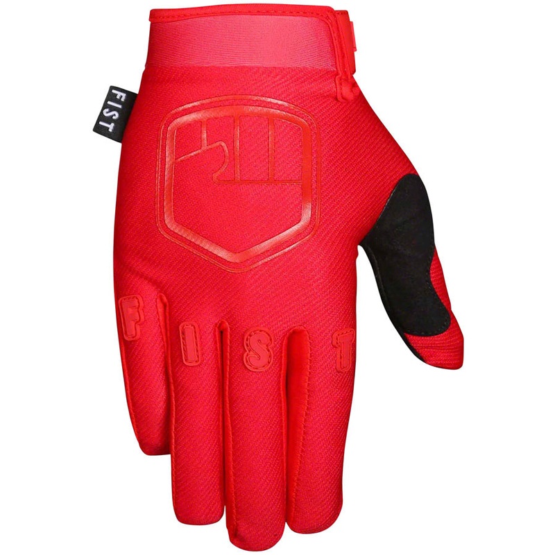 Fist Stocker Gloves – Size 9 / Adult M – Red
