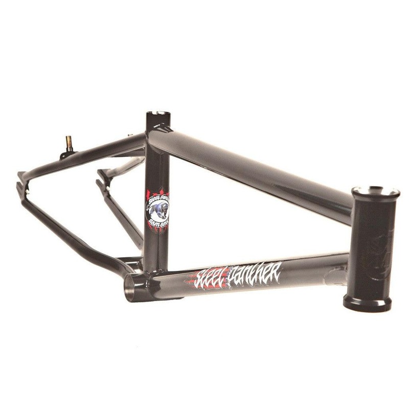 S&M Steel Panther Frame Gloss Clear Raw 23