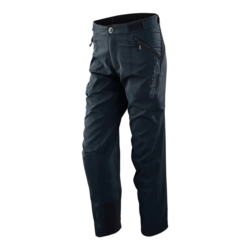 Troy Lee Designs Skyline BMX Race Pants-Black Youth 22