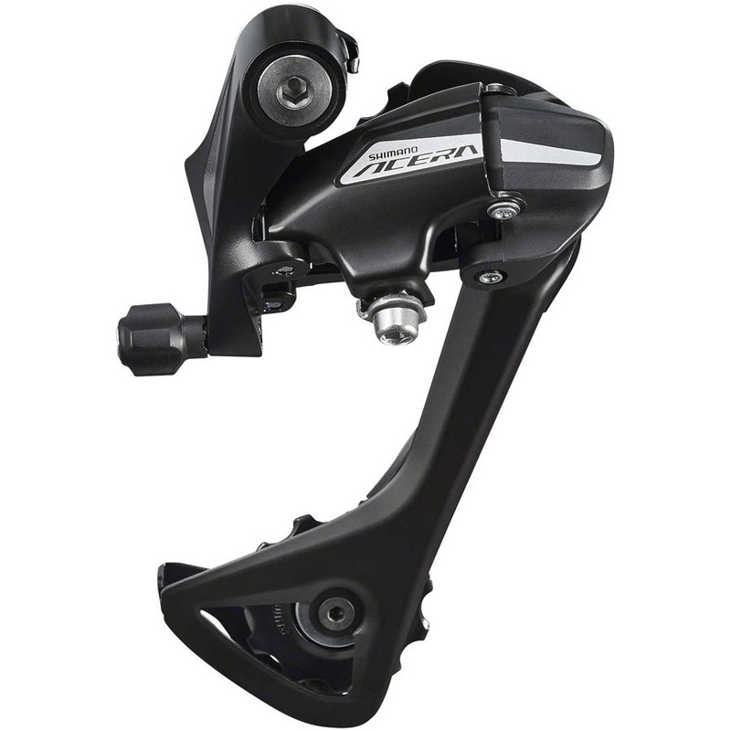 Acera RD-M3020-SGS Rear Derailleur – 7/8 Speed, Long Cage, Black