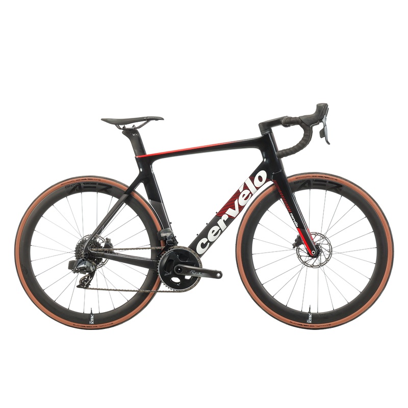 Cervlo S3 Disc Force AXS Road Bike – 2020, 56cm